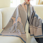Marcelle Luxurious Pashmina Scarf Shawl Wrap