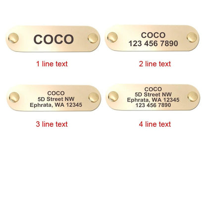 Bergamo Red Leather Collar & Leash Set - Dogs and Horses