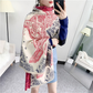 Felicity Pashmina Scarf Red