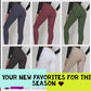 Women's Silicone Full Seat Breeches / Riding Tights