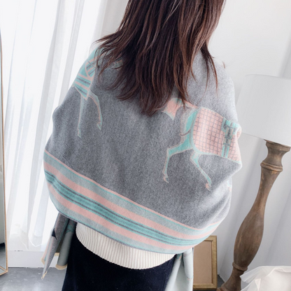 Rosalie Pashmina Scarf