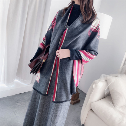 Auriane Pashmina Scarf