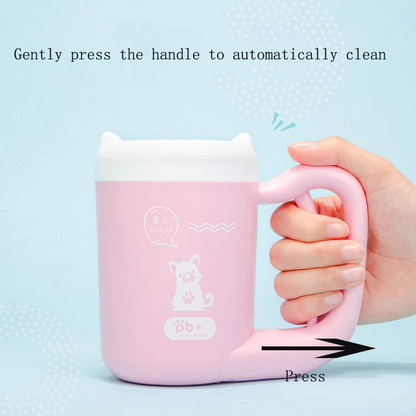 Gentle Paw Cleaner (Pink / Blue) - Dogs and Horses