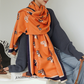 Gabby Luxurious Pashmina Scarf Shawl Wrap