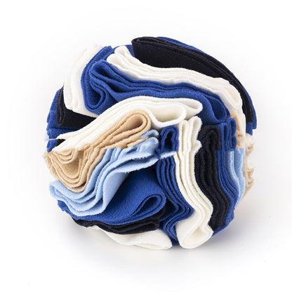 Snuffle Ball / Fleece - Dogs and Horses