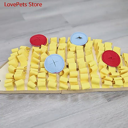 Hedgehog Snuffle Mat