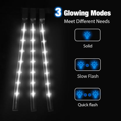 New LED Horse Tail Lights (USB charging) - Dogs and Horses