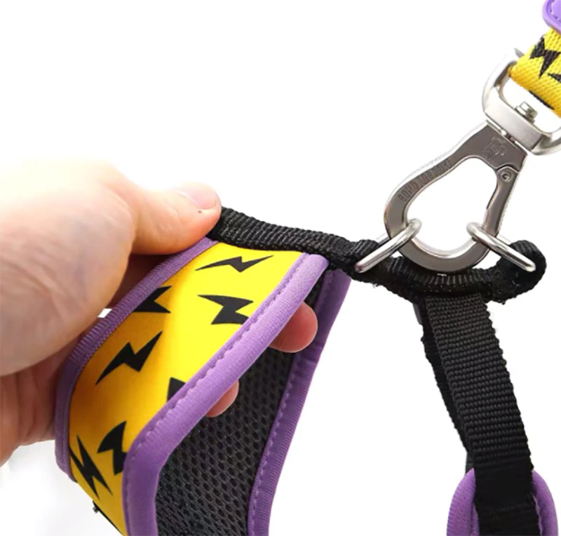 Bari Pac-Man Harness - Dogs and Horses