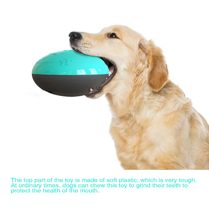 Interactive Funny Leaking Food Ball - Dogs and Horses