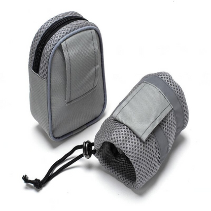Black Hands-Free Leash & Running Belt - Dogs and Horses