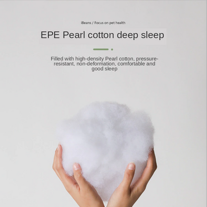 Natuzi Khaki 3 in 1 Bed (Nest, Sofa or Mat) - Dogs and Horses