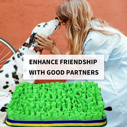 Grass Snuffle Mat - Dogs and Horses