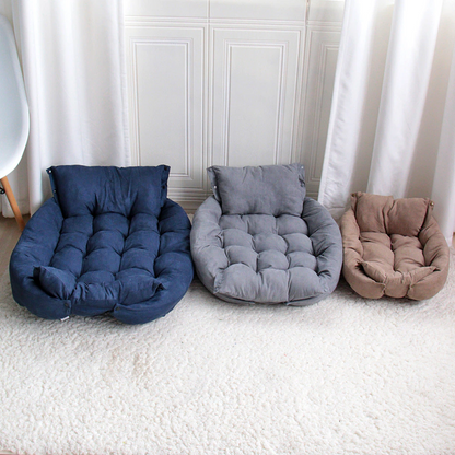 Natuzi Green 3 in 1 Bed (Nest, Sofa or Mat) - Dogs and Horses