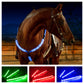 Horse Harness Breastplate Collar LED Lights - Dogs and Horses