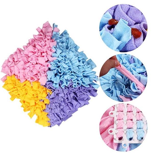 Four Petal Snuffle Mat - Dogs and Horses