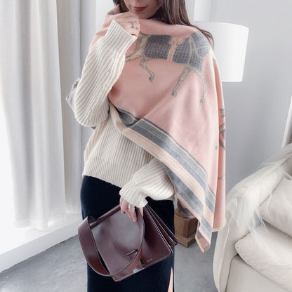 Michelle Pashmina Scarf