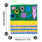 Spring Snuffle Mat - Dogs and Horses