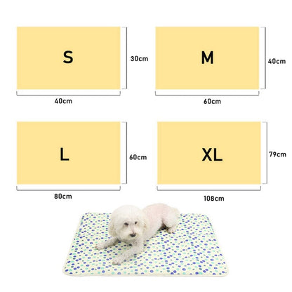 Candy Cooling Mat - Dogs and Horses