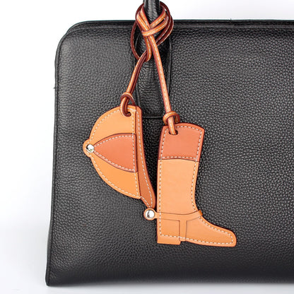 Sarnen Bag Charm / Key Holder