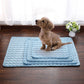 Bubble Gray Cooling Mat - Dogs and Horses