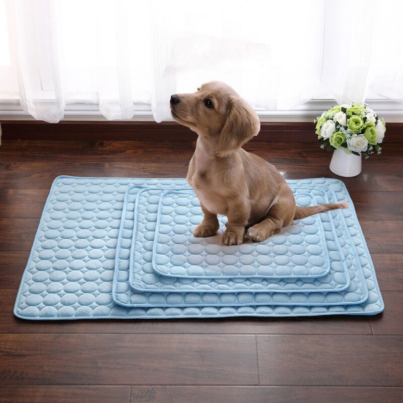 Bubble Pink Cooling Mat - Dogs and Horses