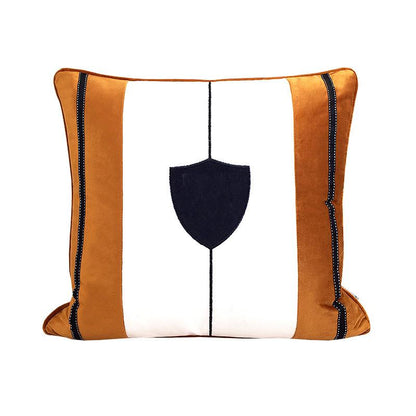 Greta Embroidered Velvet Pillow Covers
