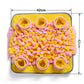 Lala Yellow Snuffle Mat - Dogs and Horses