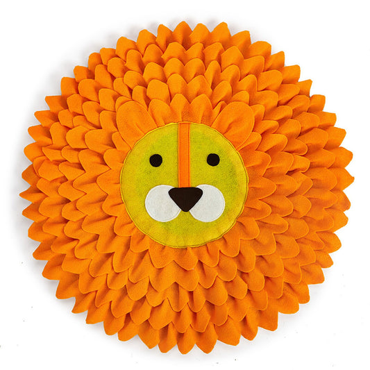 Lion Snuffle Mat - Dogs and Horses