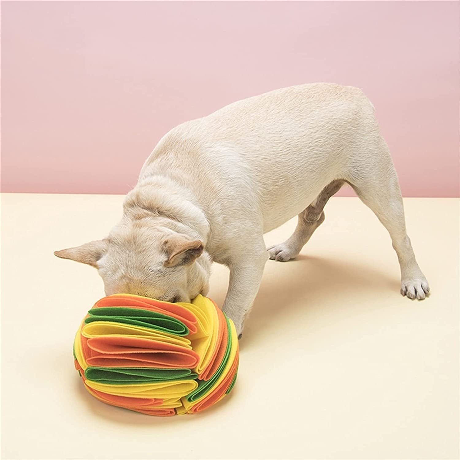 20cm Snuffle Ball for Small Large Dogs Interactive Dog Puzzle Toys
