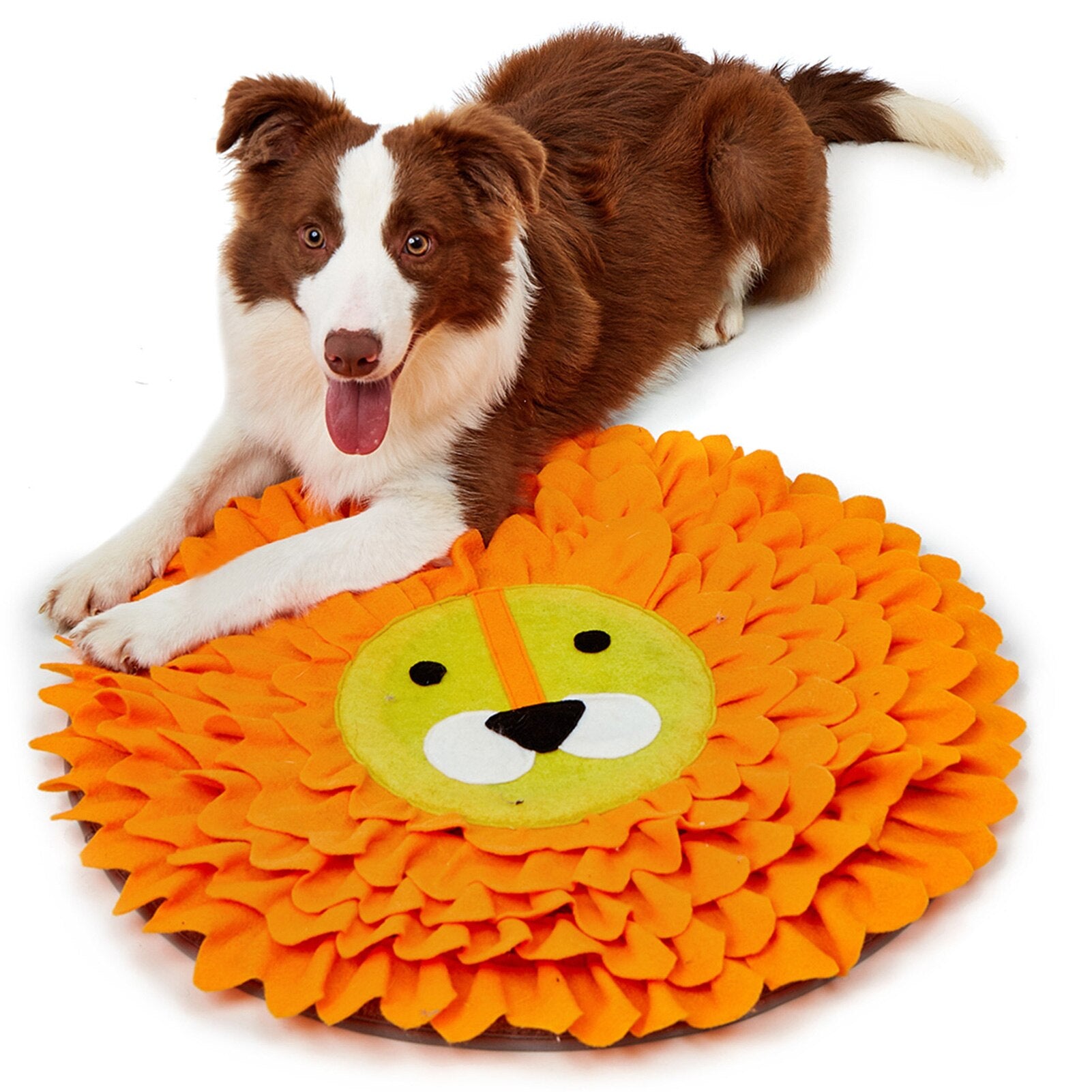 Lion Snuffle Mat - Dogs and Horses