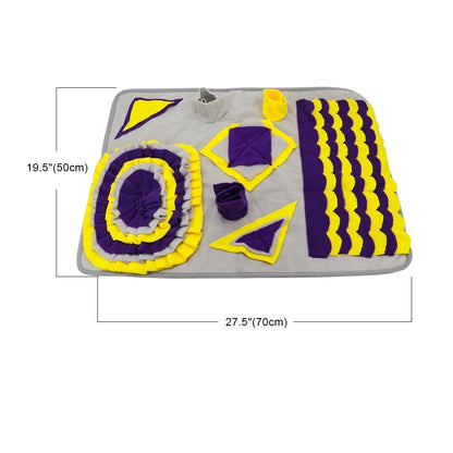 Jupiter Snuffle & Feeding Mat - Dogs and Horses