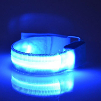 Horse Leg Straps LED Lights - Dogs and Horses