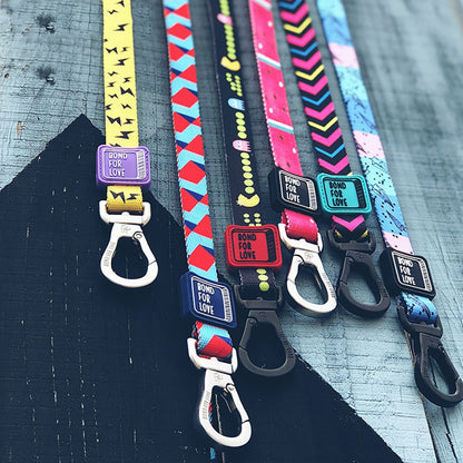 Bari Rhombus Leash - Dogs and Horses