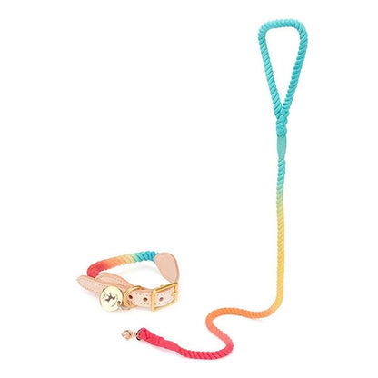Venice Rainbow Collar - Dogs and Horses