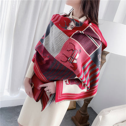 Anaïs Pashmina Scarf