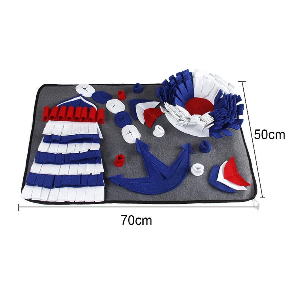 Sailor Snuffle Mat - Dogs and Horses