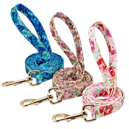 Floresta Pink Leash - Dogs and Horses
