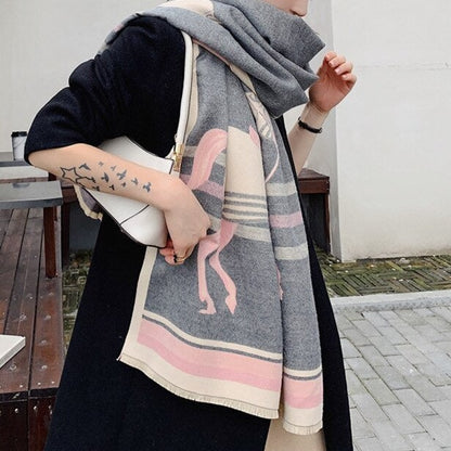 Thais Pashmina Scarves
