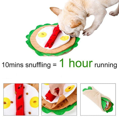 Tortilla Snuffle Mat - Dogs and Horses