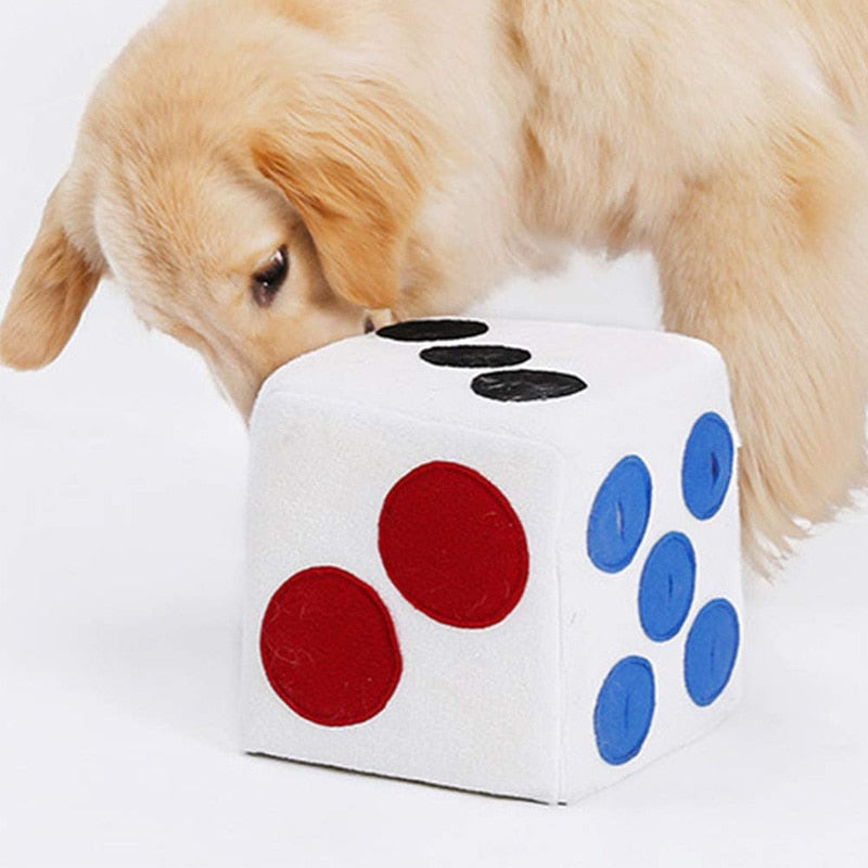 Snuffle Dice - Dogs and Horses