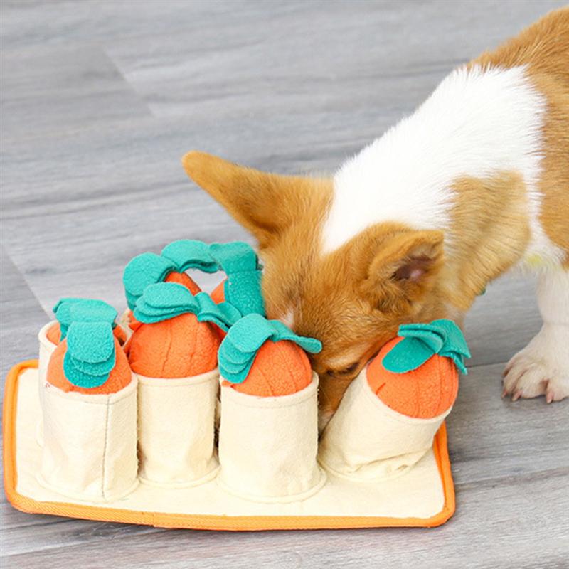 Carrots Snuffle & Feeding Mat - Dogs and Horses