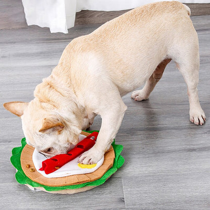 Tortilla Snuffle Mat - Dogs and Horses
