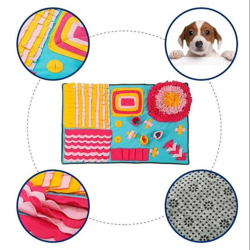 Summer Snuffle Mat - Dogs and Horses