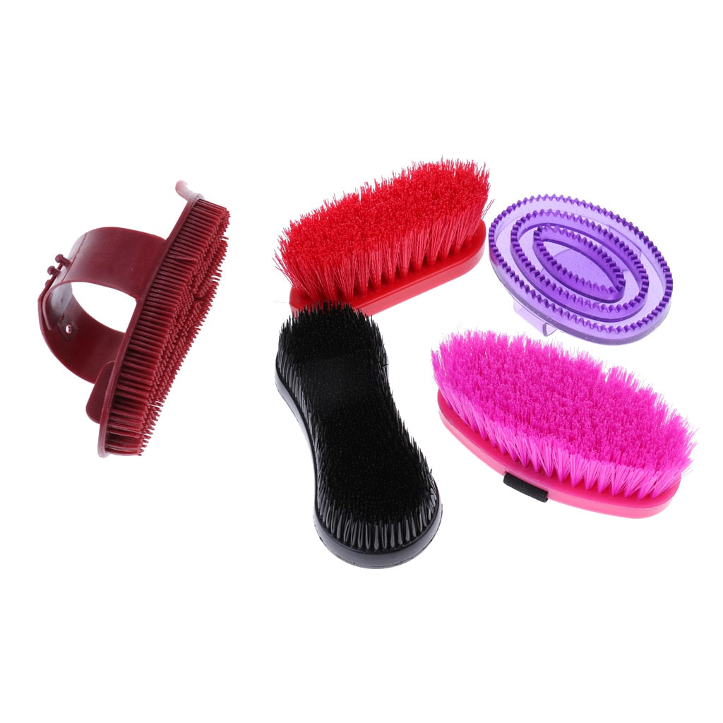 10-Piece Horse Grooming Kit - Dogs and Horses