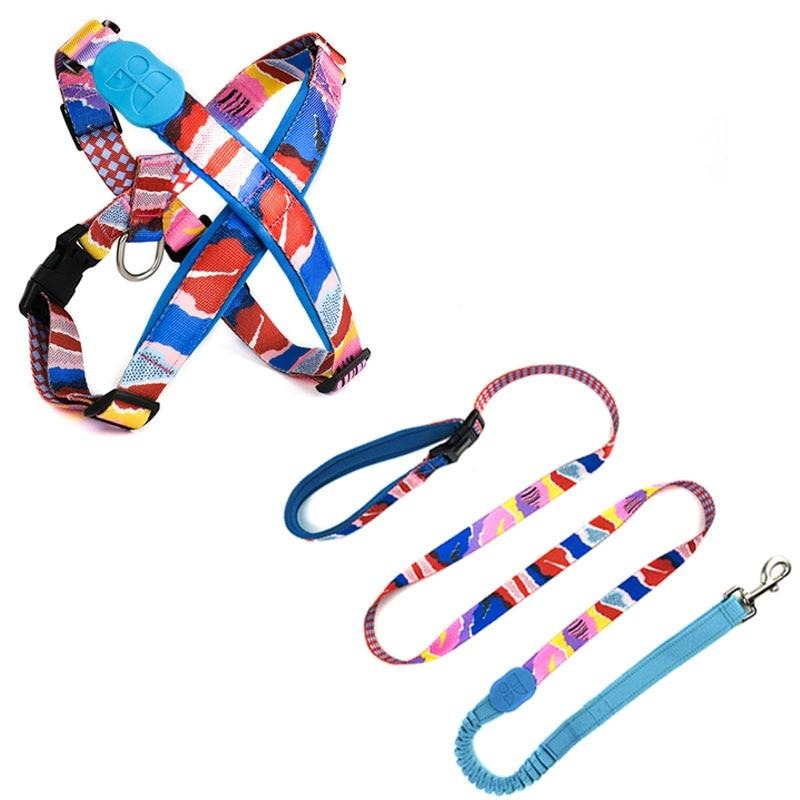 Capri Mountain Harness & Leash Set - Dogs and Horses