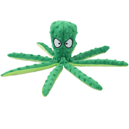 Squeaky Octopus - Dogs and Horses