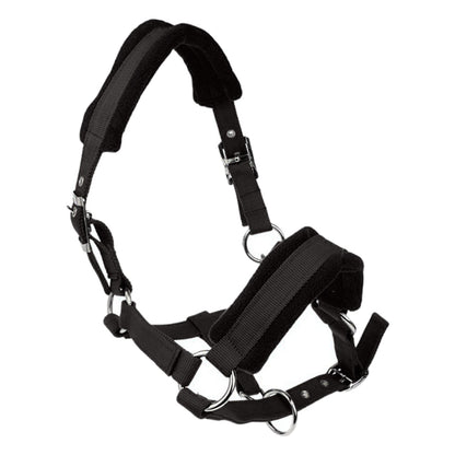 Red Padded Halter / Headcollar - Dogs and Horses