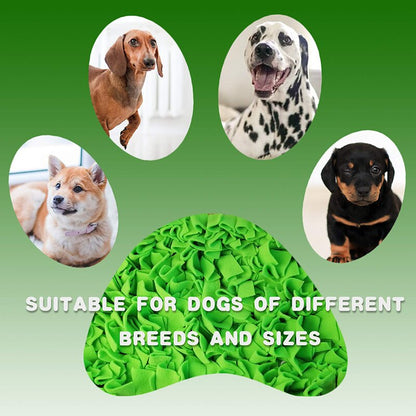 Grass Snuffle Mat - Dogs and Horses