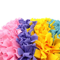 Four Petal Snuffle Mat - Dogs and Horses