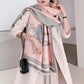 Thais Luxurious Pashmina Scarf Shawl Wrap